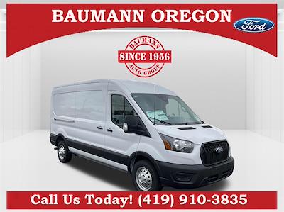 New 2024 Ford Transit 250 Base Medium Roof AWD, Empty Cargo Van for sale #R512964 - photo 1