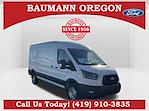 New 2024 Ford Transit 250 Base Medium Roof RWD, Empty Cargo Van for sale #R513014 - photo 1