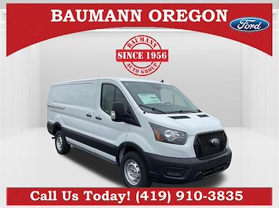 New 2024 Ford Transit 250 Base Low Roof RWD, Empty Cargo Van for sale #R513023 - photo 1