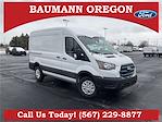 New 2023 Ford E-Transit 350 Base Medium Roof RWD, Empty Cargo Van for sale #R51620 - photo 1