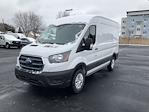 New 2023 Ford E-Transit 350 Base Medium Roof RWD, Empty Cargo Van for sale #R51620 - photo 8