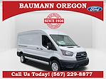 2023 Ford E-Transit 350 Medium Roof RWD, Empty Cargo Van for sale #R51770 - photo 1