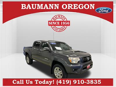 Used 2012 Toyota Tacoma Base Double Cab 4x4, Pickup for sale #RP1820A - photo 1