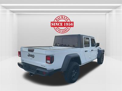 2021 Jeep Gladiator Crew Cab 4x4, Pickup for sale #RP1851 - photo 2