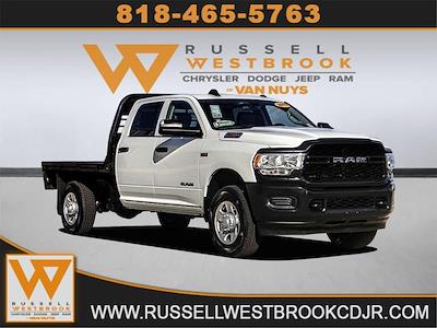 Used 2019 Ram 2500 Tradesman Crew Cab 4x4, Flatbed Truck for sale #PV10967 - photo 1