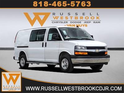 Used 2019 Chevrolet Express 2500 RWD, Empty Cargo Van for sale #PV12045 - photo 1