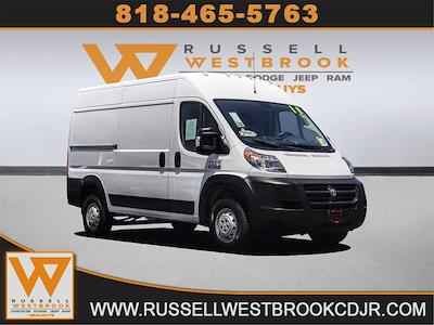 Used 2018 Ram ProMaster 1500 Base High Roof FWD, Empty Cargo Van for sale #PV12680 - photo 1