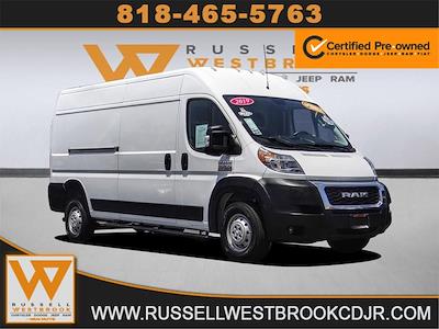 Used 2019 Ram ProMaster 2500 High Roof FWD, Upfitted Cargo Van for sale #PV12854 - photo 1