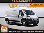 Used 2019 Ram ProMaster 2500 High Roof FWD, Upfitted Cargo Van for sale #PV12854 - photo 1