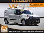 Used 2021 Ram ProMaster City Tradesman FWD, Upfitted Cargo Van for sale #PV13165 - photo 1