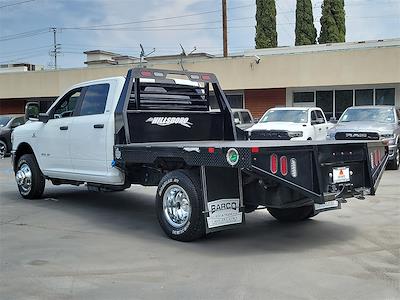 2024 Ram 3500 Crew Cab DRW 4x4, Flatbed Truck for sale #PV19756 - photo 2