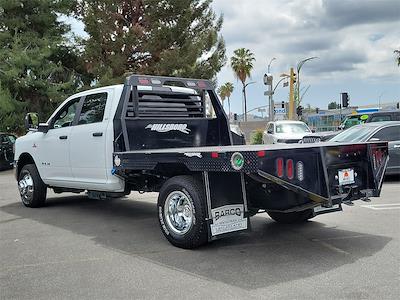 2024 Ram 3500 Crew Cab DRW 4x4, Flatbed Truck for sale #PV19767 - photo 2
