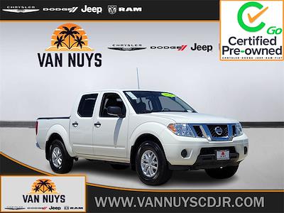 Used 2021 Nissan Frontier SV Crew Cab 4x4, Pickup for sale #PV20498 - photo 1