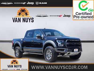 2019 Ford F-150 SuperCrew Cab 4x4, Pickup for sale #PV20887 - photo 1