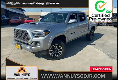 Used 2022 Toyota Tacoma TRD Sport Double Cab RWD, Pickup for sale #PV21009 - photo 1