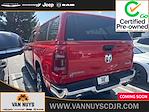 Used 2023 Ram 1500 Lone Star Crew Cab 4x4, Pickup for sale #PV21044 - photo 3