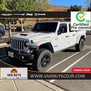 2023 Jeep Gladiator Crew Cab 4x4, Pickup for sale #PV21310 - photo 1