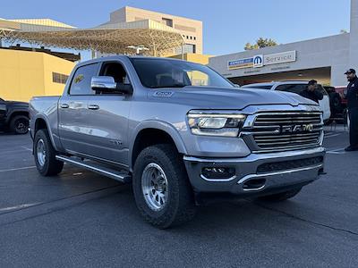 Used 2022 Ram 1500 Laramie Crew Cab 4x4, Pickup for sale #PV21403 - photo 1