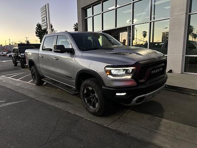 Used 2020 Ram 1500 Rebel Crew Cab 4x4, Pickup for sale #PV21441 - photo 1