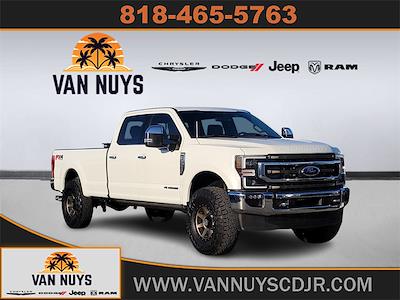 Used 2021 Ford F-350 King Ranch Crew Cab 4x4, Pickup for sale #PV21597 - photo 1