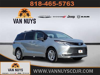 Used 2023 Toyota Sienna Limited AWD, Minivan for sale #PV21626 - photo 1