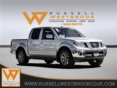 Used 2019 Nissan Frontier SL Crew Cab 4x4, Pickup for sale #PV3706 - photo 1