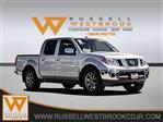 Used 2019 Nissan Frontier SL Crew Cab 4x4, Pickup for sale #PV3706 - photo 1