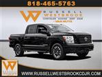 Used 2019 Nissan Titan S Crew Cab 4x4, Pickup for sale #PV4946 - photo 1