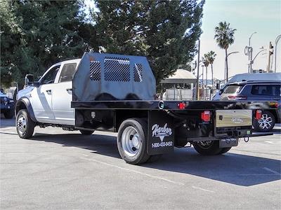 2023 Ram 4500 Crew Cab DRW 4x2, Harbor Back 40 Rancher Flatbed Truck for sale #RM26169 - photo 2
