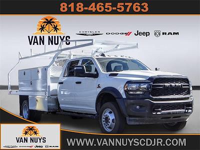2023 Ram 5500 Crew Cab DRW 4x2, Royal Truck Body Contractor Body Contractor Truck for sale #RM26505 - photo 1