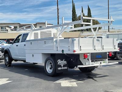 2023 Ram 4500 Crew Cab DRW 4x2, Contractor Truck for sale #RM27530 - photo 2