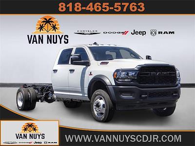 2023 Ram 4500 Crew Cab DRW 4x2, Cab Chassis for sale #RM27631 - photo 1