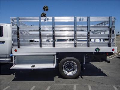 New 2023 Ram 4500 SLT Crew Cab 4x2, 12' Harbor Black Boss Stake Bed for sale #RM27643 - photo 1