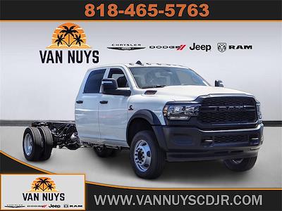 2023 Ram 4500 Crew Cab DRW 4x2, Cab Chassis for sale #RM27901 - photo 1