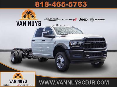 2023 Ram 4500 Crew Cab DRW 4x2, Cab Chassis for sale #RM27902 - photo 1