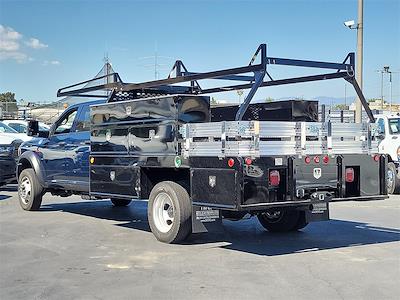 2024 Ram 5500 Crew Cab DRW 4x4, Scelzi SCTFB Contractor Truck for sale #RM28371 - photo 2