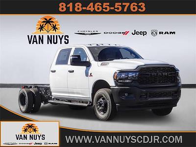 2024 Ram 3500 Crew Cab DRW 4x4, Cab Chassis for sale #RM28457 - photo 1