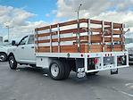 New 2024 Ram 3500 Tradesman Crew Cab 4x4, 12' Scelzi WFB Stake Bed for sale #RM28489 - photo 2