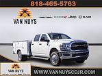 2024 Ram 3500 Crew Cab DRW 4x2, Royal Truck Body Service Body Service Truck for sale #RM28500 - photo 1