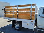 New 2024 Ram 3500 Tradesman Crew Cab 4x2, Royal Truck Body Stake Bed for sale #RM28501 - photo 12