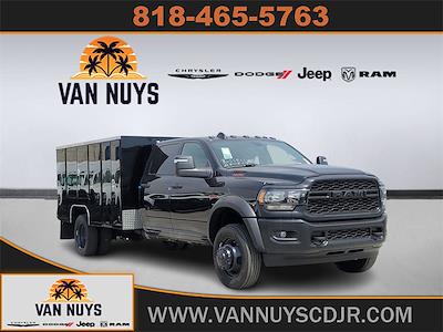 2024 Ram 5500 Crew Cab DRW 4x2, Cab Chassis for sale #RM28509 - photo 1