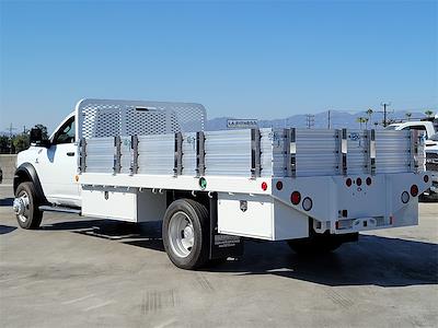 2024 Ram 4500 Regular Cab DRW 4x2, Scelzi SFB Stake Bed for sale #RM28555 - photo 2