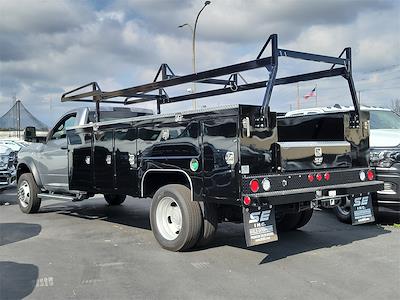 New 2024 Ram 4500 Tradesman Regular Cab 4x2, Scelzi Signature Service Truck for sale #RM28556 - photo 2