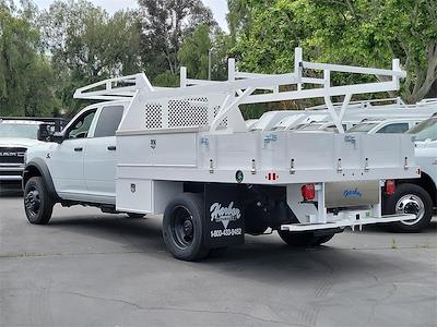 New 2024 Ram 4500 SLT Crew Cab 4x2, Harbor Standard Contractor Body Contractor Truck for sale #RM28557 - photo 2