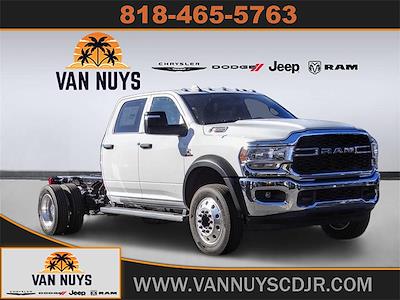 2024 Ram 4500 Crew Cab DRW 4x2, Cab Chassis for sale #RM28558 - photo 1