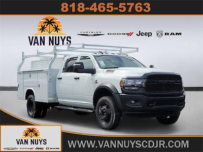 2024 Ram 4500 Crew Cab DRW 4x2, Royal Truck Body Service Body Service Truck for sale #RM28624 - photo 1