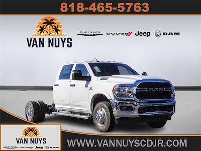 2024 Ram 3500 Crew Cab DRW 4x4, Cab Chassis for sale #RM28630 - photo 1