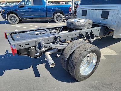 New 2024 Ram 4500 Laramie Crew Cab 4x4, 9' 6" Scelzi Front Range Flatbed Truck for sale #RM28739 - photo 2