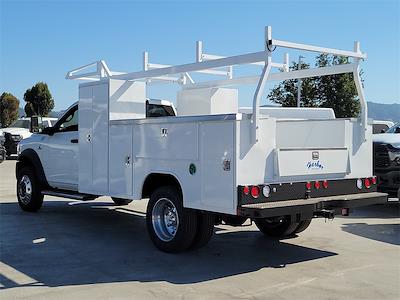 New 2024 Ram 5500 Tradesman Regular Cab 4x2, Harbor WeldMaster Welder Body for sale #RM28763 - photo 2