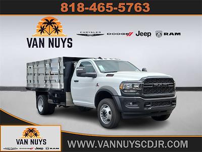 New 2024 Ram 5500 Tradesman Regular Cab 4x4, Harbor Master Landscape Dump for sale #RM28792 - photo 1